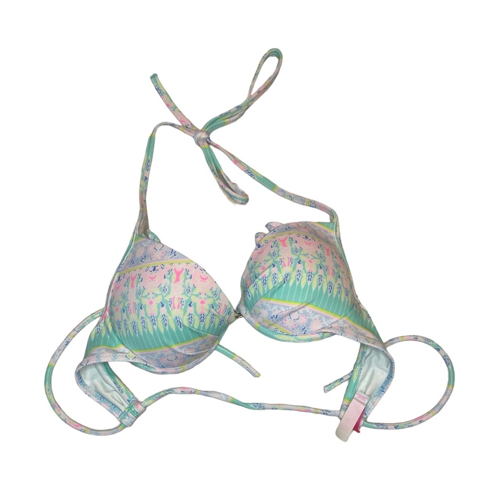 Victoria’s Secret Push Up Padded Bikini Top